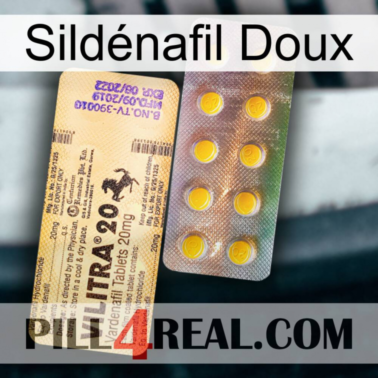 Sildénafil Doux new06